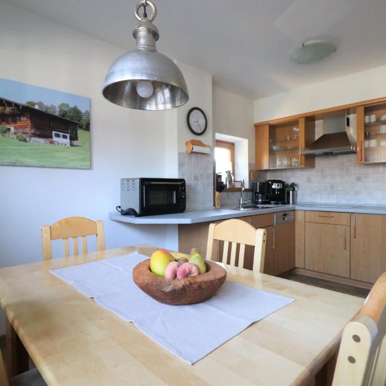 Landhaus Am Schelmenhag 13a - Apartment 208 mit 1 Schlafzimmer - 10