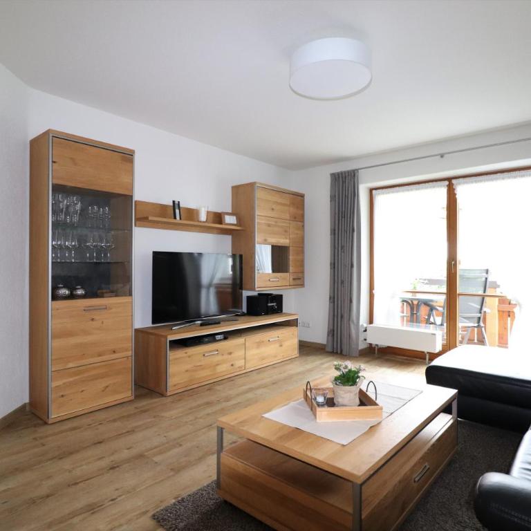 Landhaus Am Schelmenhag 13a - Apartment 208 mit 1 Schlafzimmer - 1
