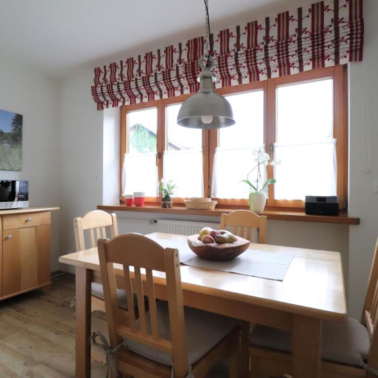 Landhaus Am Schelmenhag 13a - Apartment 208 mit 1 Schlafzimmer - 8