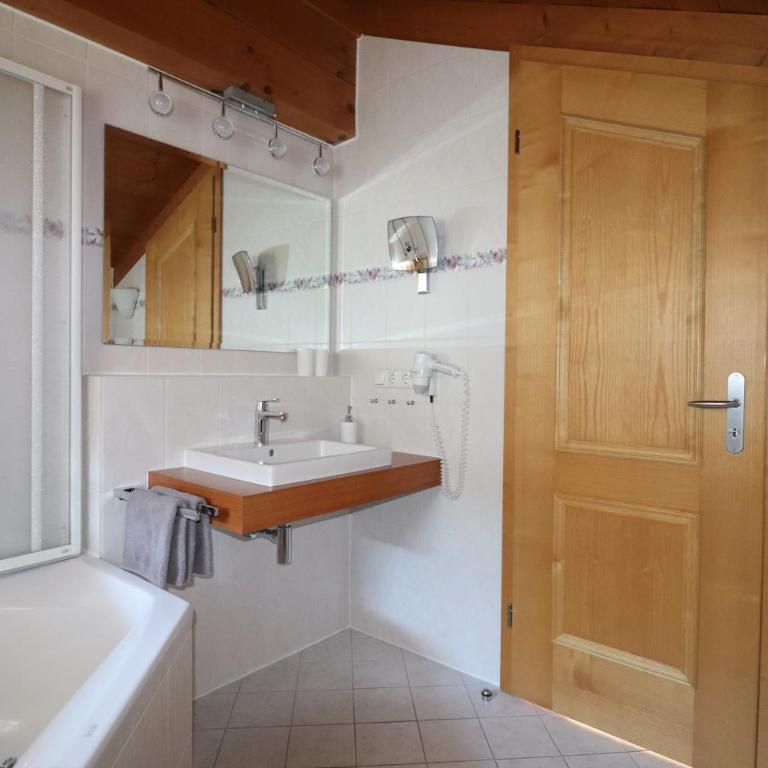 Landhaus Am Schelmenhag 13a - Apartment 208 mit 1 Schlafzimmer - 7