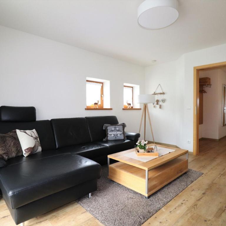Landhaus Am Schelmenhag 13a - Apartment 208 mit 1 Schlafzimmer - 6