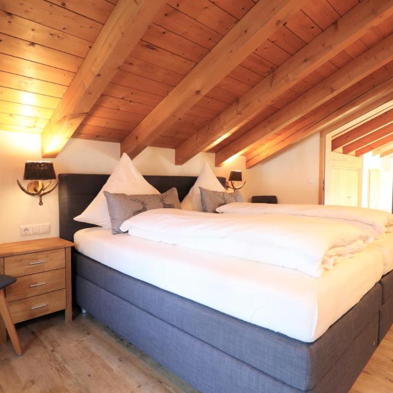Landhaus Am Schelmenhag 13a - Apartment 208 mit 1 Schlafzimmer - 5