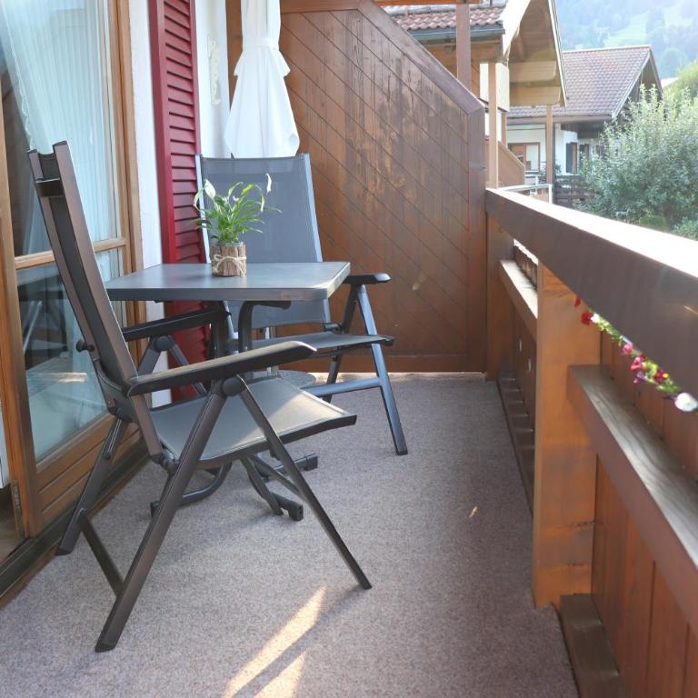 Landhaus Am Schelmenhag 13a - Apartment 208 mit 1 Schlafzimmer - 4