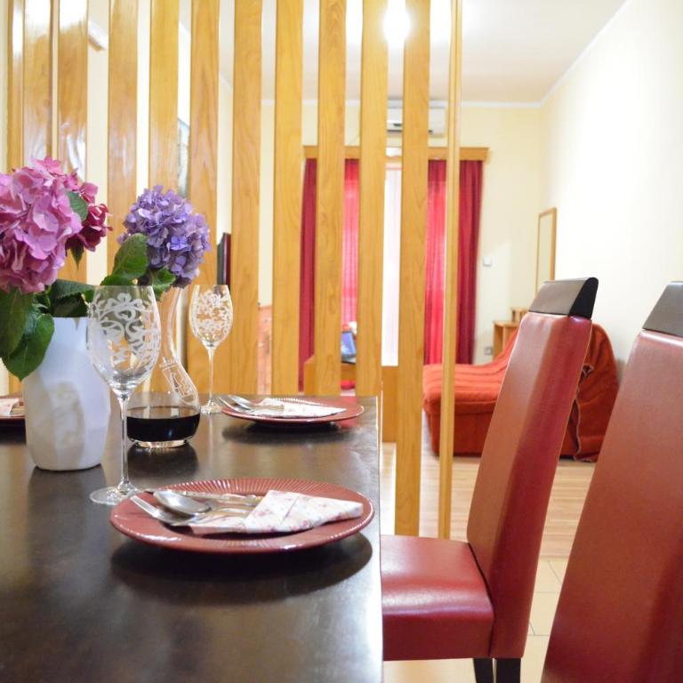 Sirena Marta - Dupleks Apartman - 4