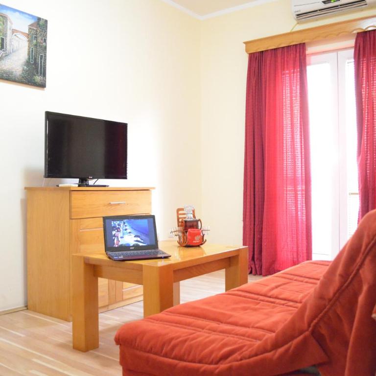 Sirena Marta - Dupleks Apartman - 3