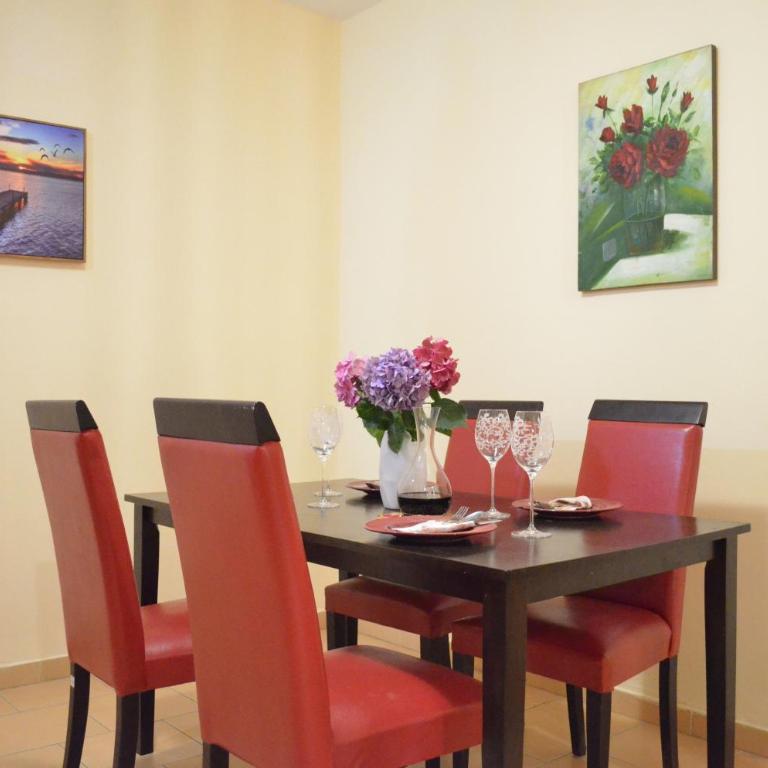 Sirena Marta - Dupleks Apartman - 5