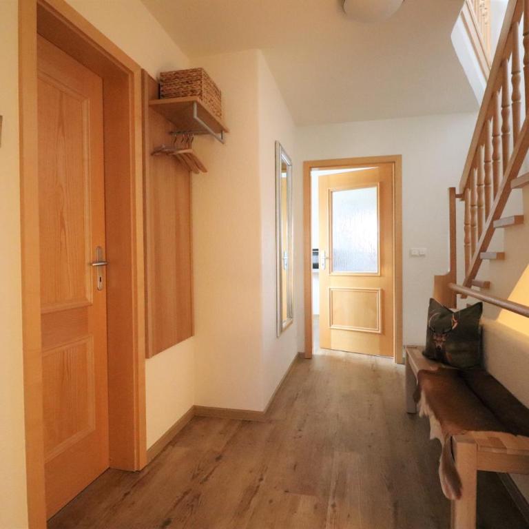 Landhaus Am Schelmenhag 13a - Apartment 208 mit 1 Schlafzimmer - 13