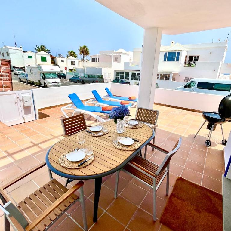 Luxury Beach Fayna - Apartamento de 2 dormitorios - 16