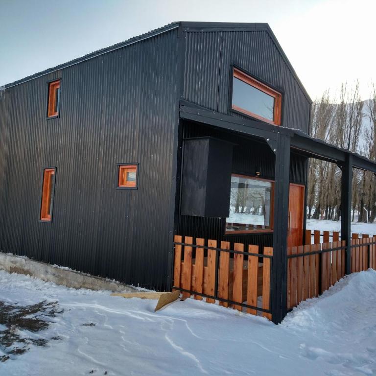 Los Molles - Helsinki Cabaña Nórdica de montaña - Chalet de 2 dormitorios - 42