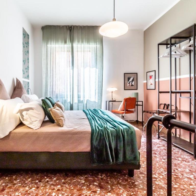 Colorful apartment in Riva di Reno by Wonderful Italy - Apartment - 3