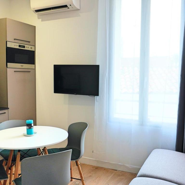 Proche Carlton & Croisette, Appartement 101 - Palmazur Vacances - Appartement 1 Chambre - 1
