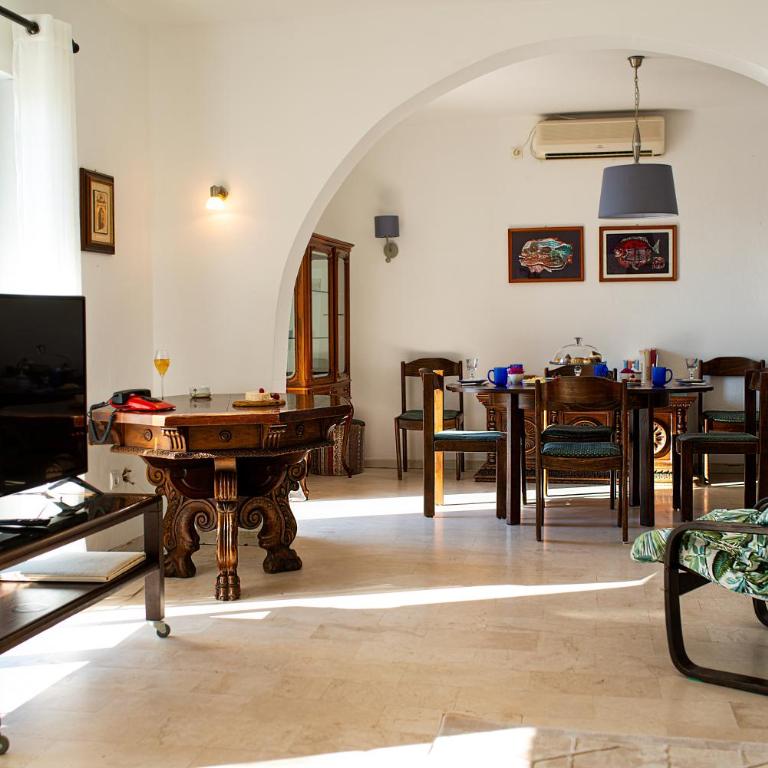 Door To Summer, villa near the beach - Vila - pored Plaže - 11