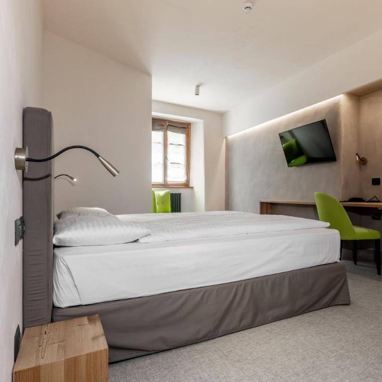 Curt di Clement Eco Mobility Hotel - Standard Double Room - 11