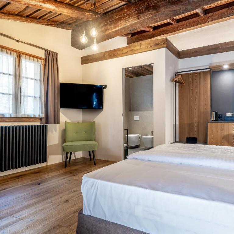 Curt di Clement Eco Mobility Hotel - Standard Double Room - 10