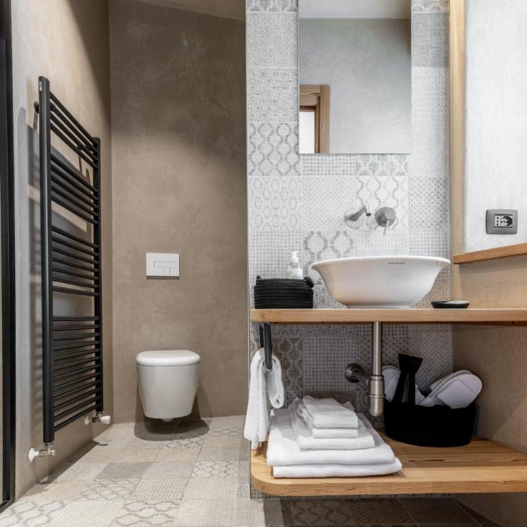 Curt di Clement Eco Mobility Hotel - Standard Double Room - 9