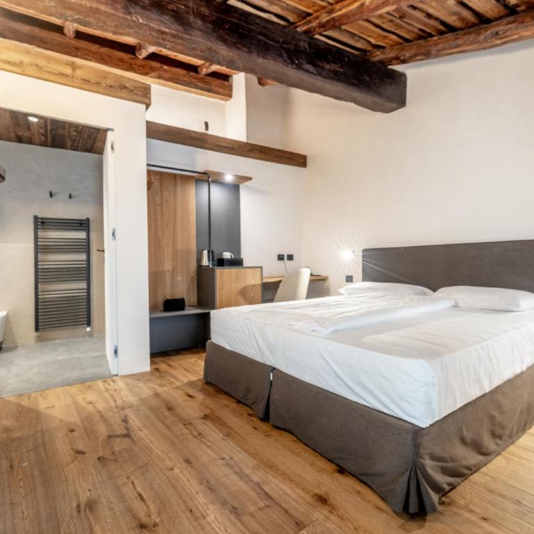 Curt di Clement Eco Mobility Hotel - Standard Double Room - 15
