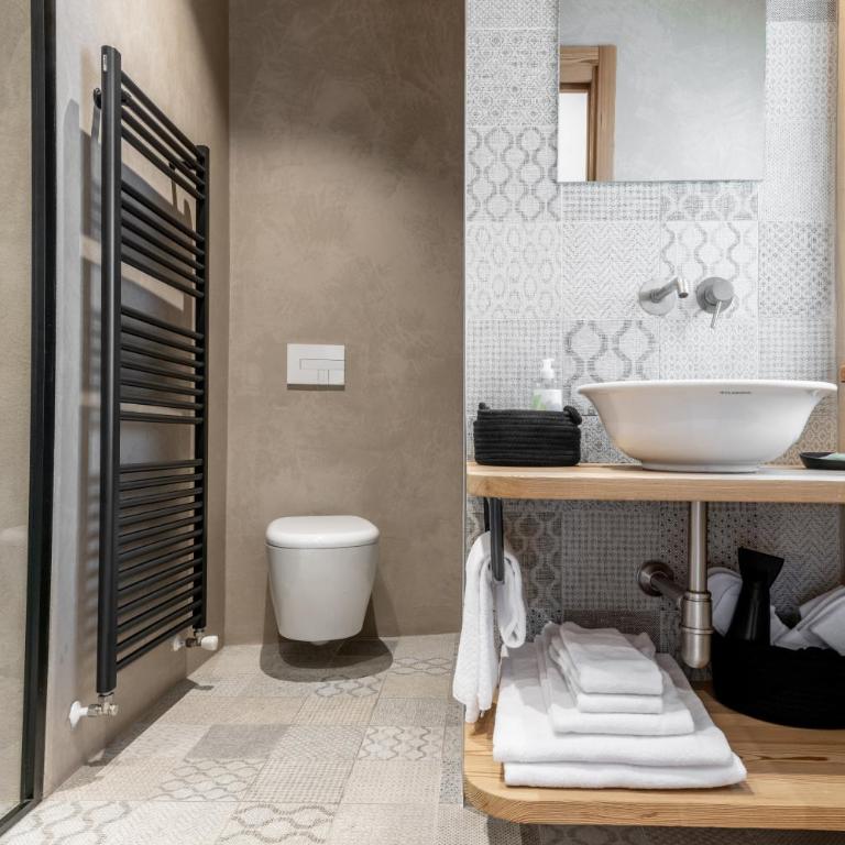 Curt di Clement Eco Mobility Hotel - Standard Double Room - 13