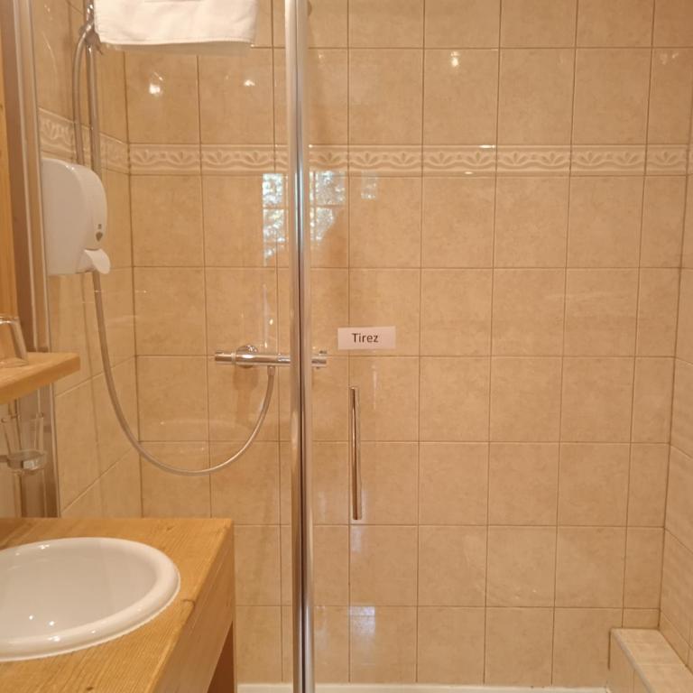Hotel les Sapins - Chambre Double - 14