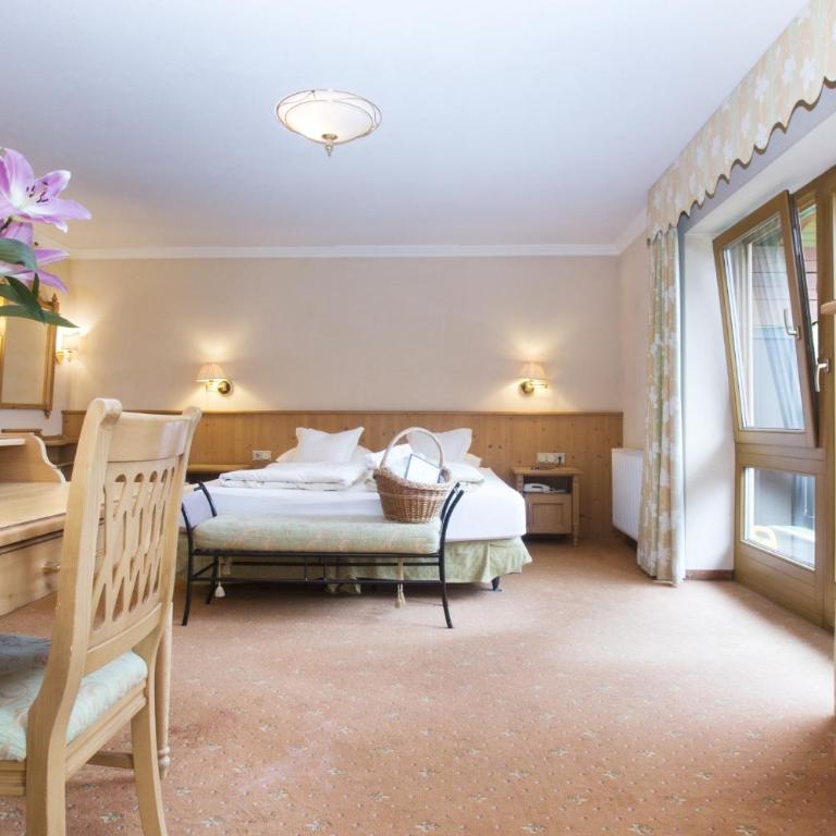 Hotel Post am See - Post Deluxe Doppelzimmer - 3