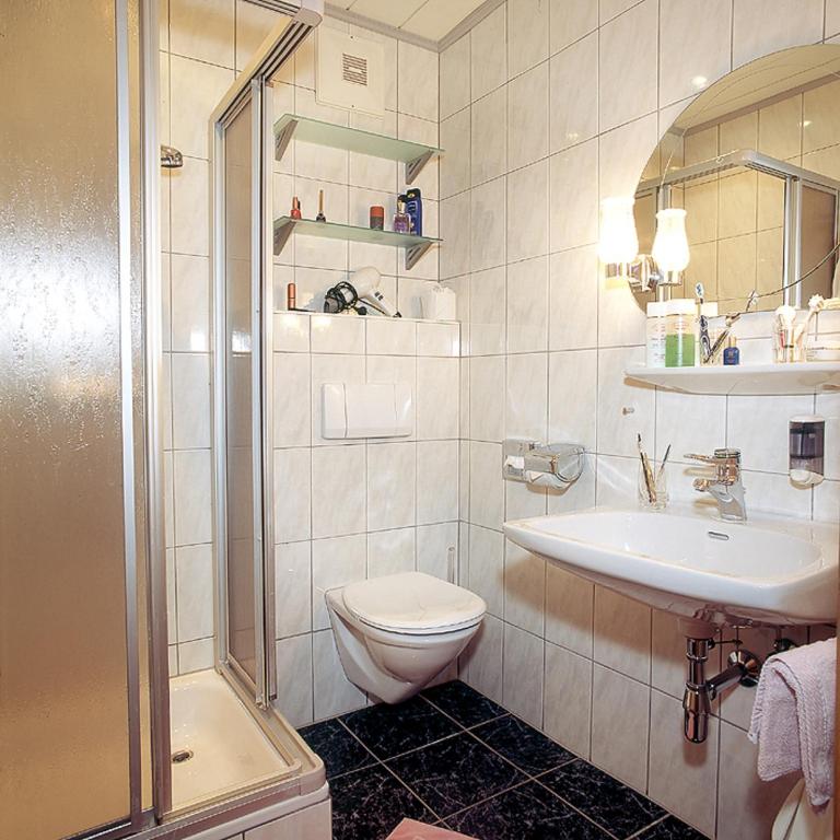 Sportpension Bergblick - Apartment mit 1 Schlafzimmer und Balkon - 1