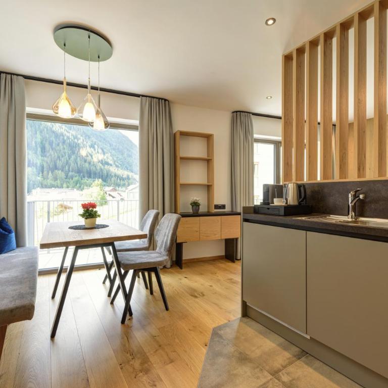 Haus St Anton - SKI IN-SKI OUT - Apartment mit 2 Schlafzimmern - 6
