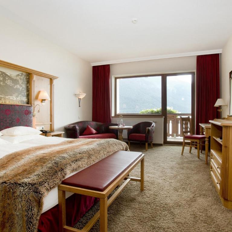 Hotel Post am See - Post Deluxe Doppelzimmer - 1
