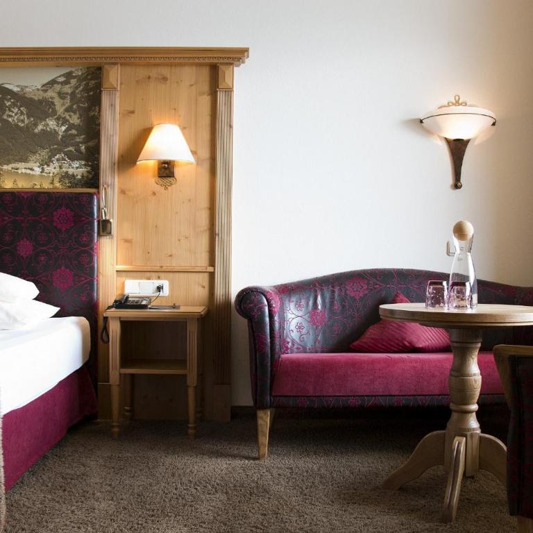 Hotel Post am See - Karwendelsuite - 1