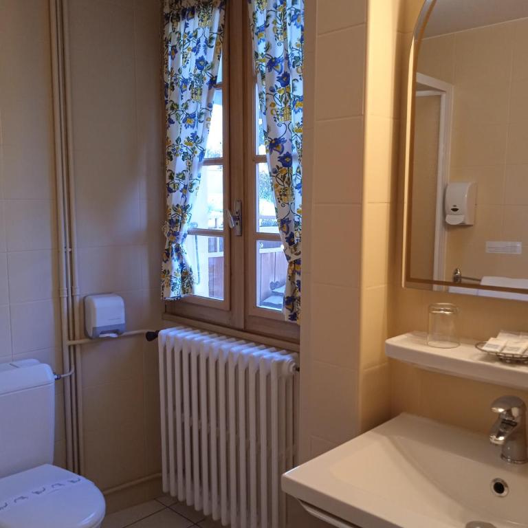 Hotel les Sapins - Chambre Double - 17