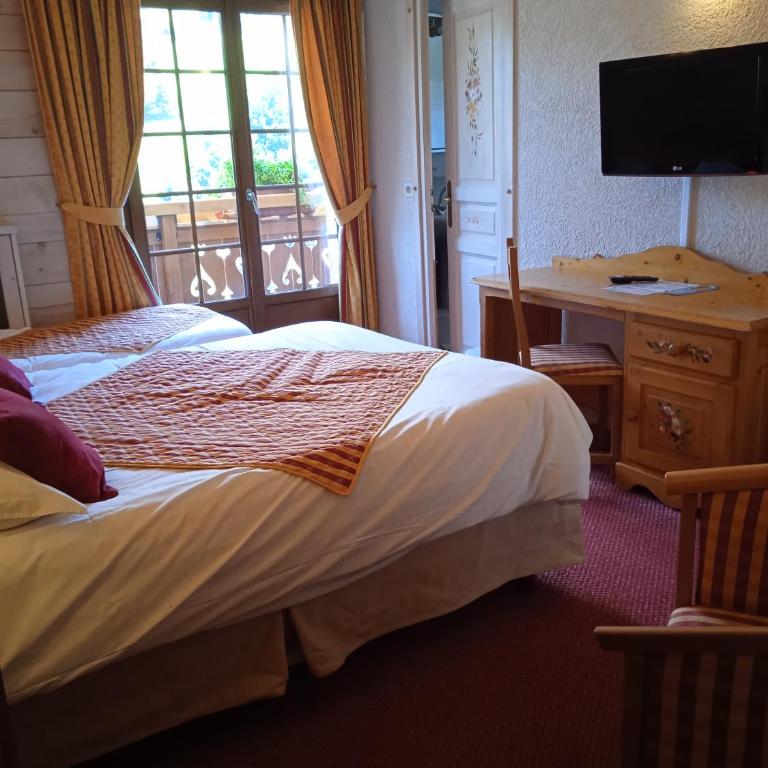 Hotel les Sapins - Chambre Double - 19