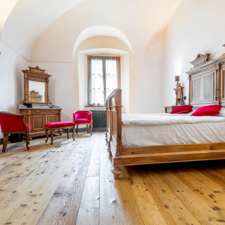 Curt di Clement Eco Mobility Hotel - Comfort Triple Room - 5