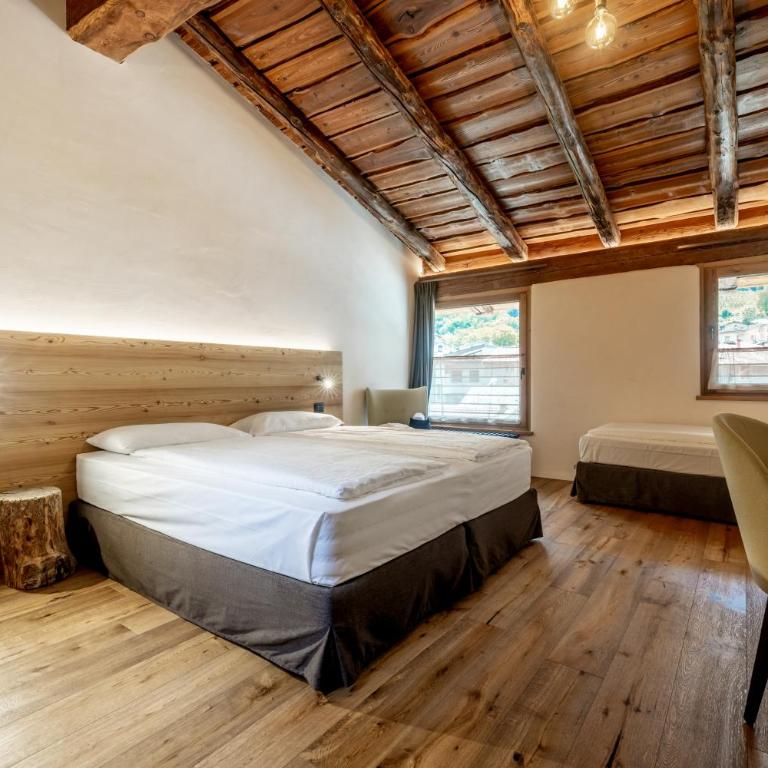Curt di Clement Eco Mobility Hotel - Comfort Triple Room - 11