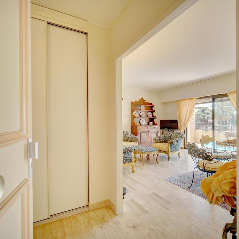 3 bedrooms in Cannes Center and south terrace - Apartamento - 4