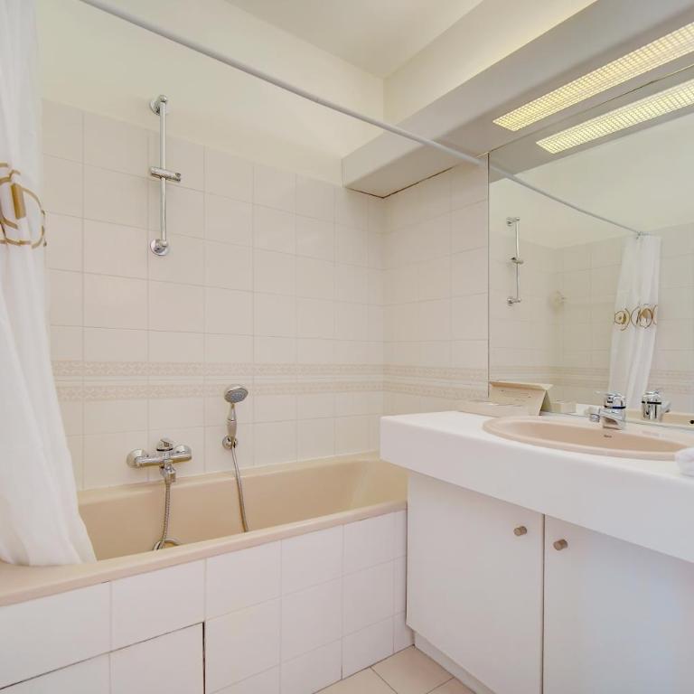 3 bedrooms in Cannes Center and south terrace - Apartamento - 15