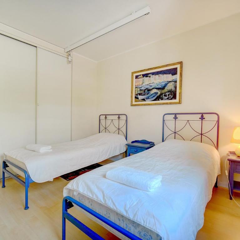 3 bedrooms in Cannes Center and south terrace - Apartamento - 17