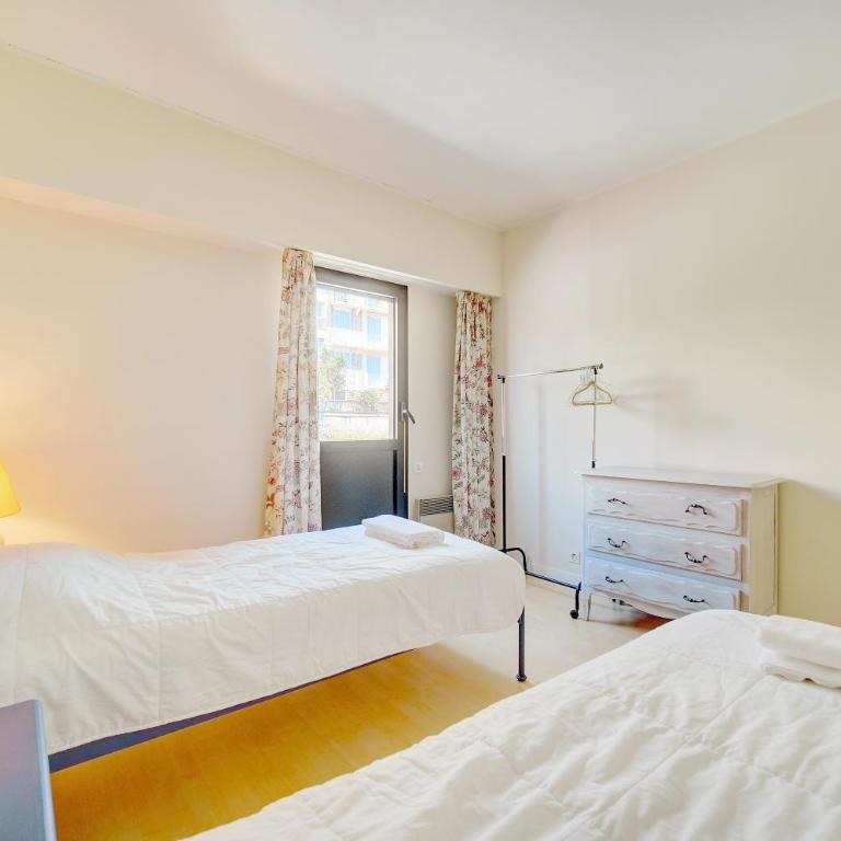 3 bedrooms in Cannes Center and south terrace - Apartamento - 18
