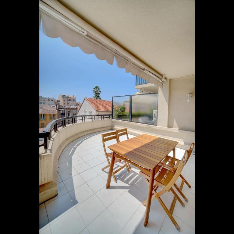 3 bedrooms in Cannes Center and south terrace - Apartamento - 27