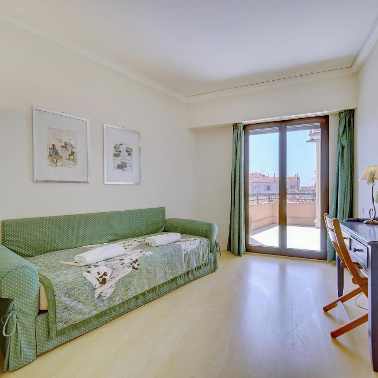 3 bedrooms in Cannes Center and south terrace - Apartamento - 12