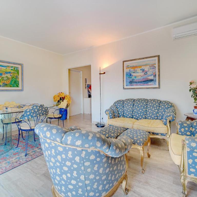 3 bedrooms in Cannes Center and south terrace - Apartamento - 7