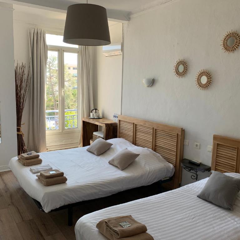 Hotel Alexandra - Boutique Hotel - Chambre Triple Confort - 1