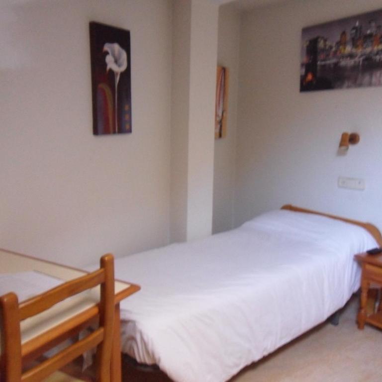 Hostal El Descanso - Basic Single Room - 1