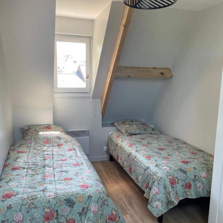 Maison vélo piscine tennis - Two-Bedroom House - 12