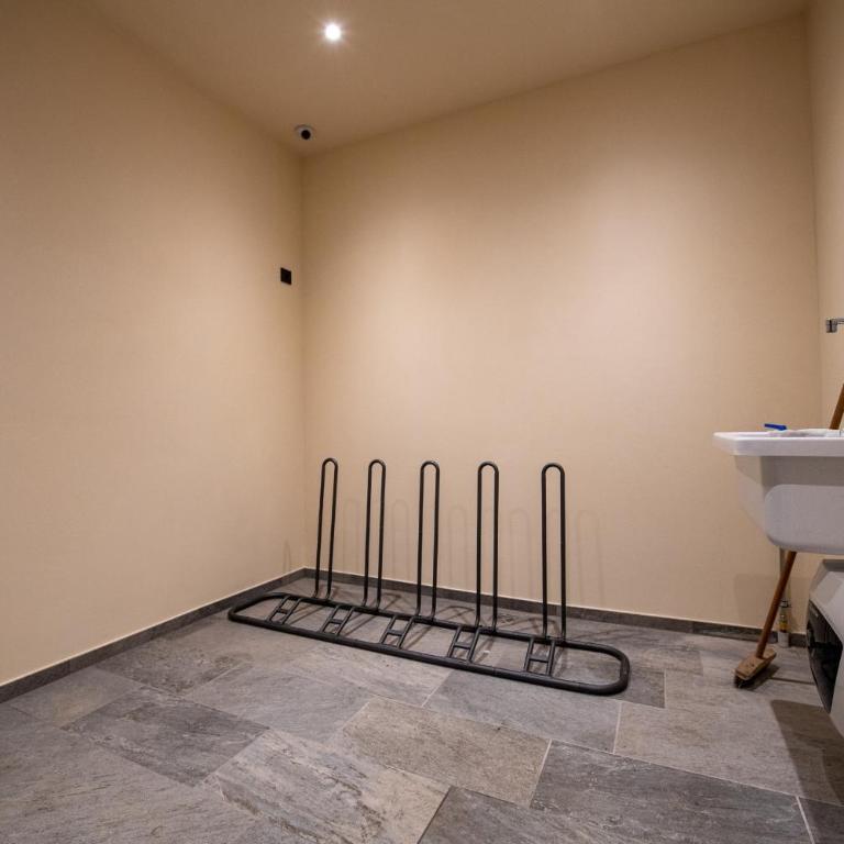 Chalet Alpina - Apartamento de 1 dormitorio con terraza - 15