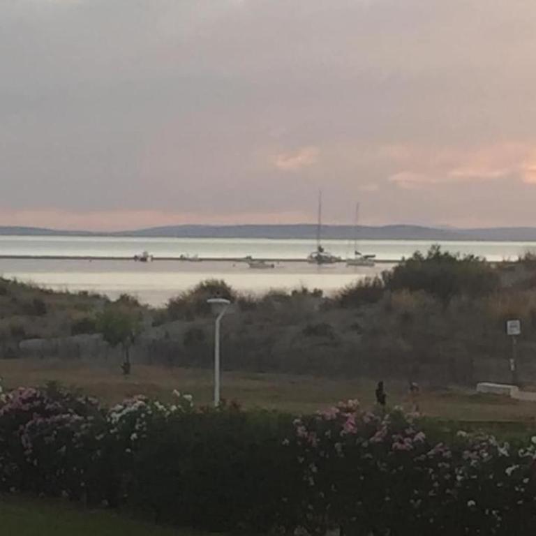 PORT CAMARGUE Studio vue mer - Studio mit Meerblick - 23