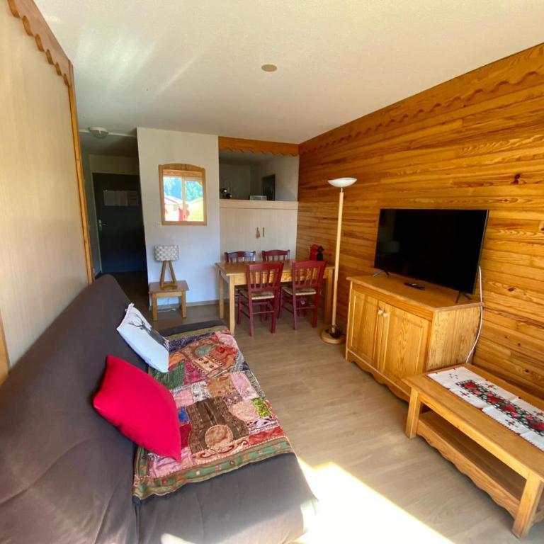 La Foux 2 pièces - One-Bedroom Apartment - 2