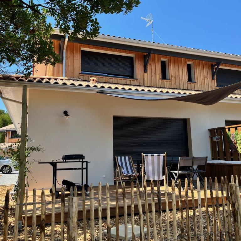 Flou de Pin - Villa 2 Chambres - 27