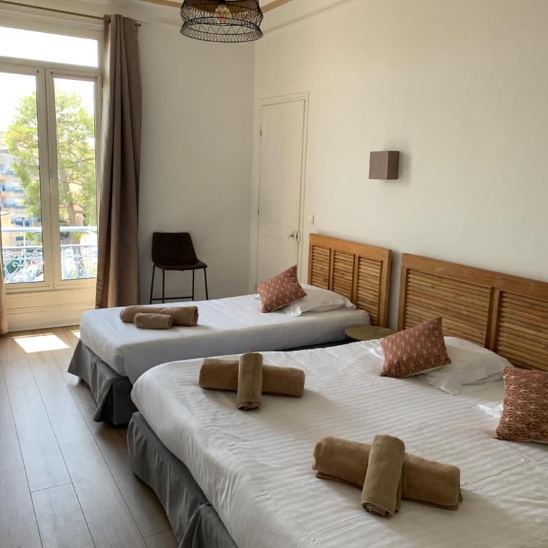 Hotel Alexandra - Boutique Hotel - Chambre Triple Confort - 3