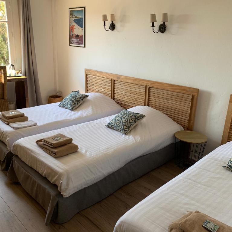 Hotel Alexandra - Boutique Hotel - Chambre Triple Confort - 4