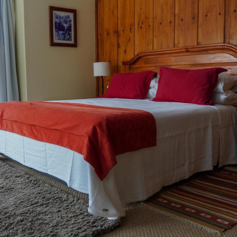 Malalcahuello Thermal Hotel & Spa - Bungalow de 3 dormitorios - 1