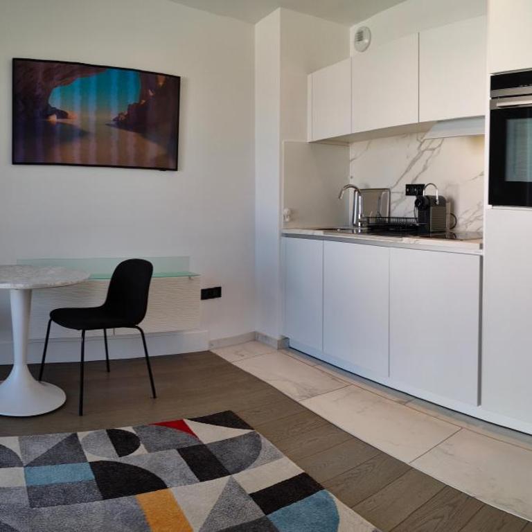 Amazing view Metz avec terrasse et parking - Appartement 1 Chambre - 14