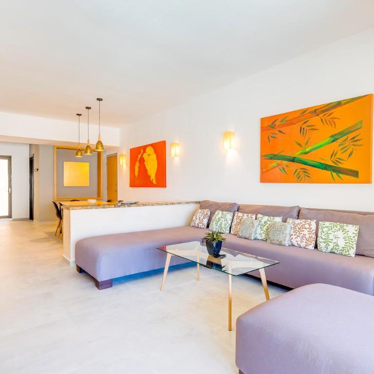 Oceanview Private Rooftop Pool, Steps to Mamitas - Vacation Home - 12